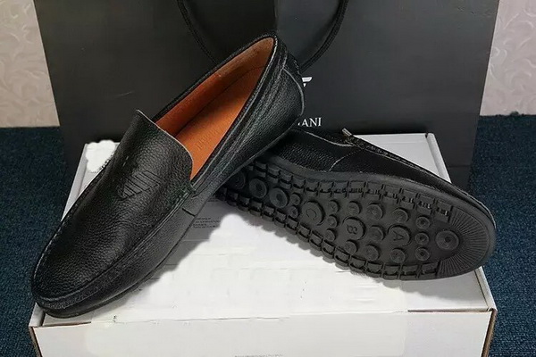 Amani Business Casual Men Shoes--007